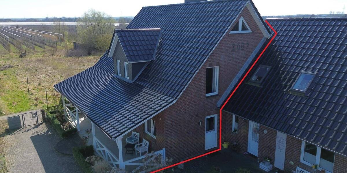 Einfamilienhaus Jork Moorende - 4 Zimmer, 152 m&sup2;, 990.000&euro; | Angebot:25683219