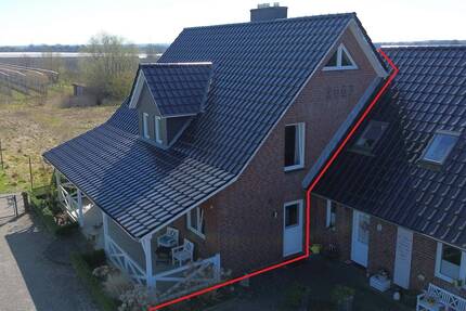 Haus Jork Moorende - 4 Zimmer, 152 m&sup2;, 990.000&euro; | Angebot:25683219