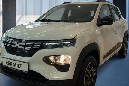 Dacia Spring 30.351 km 11.890 &euro; Hamburg 20537