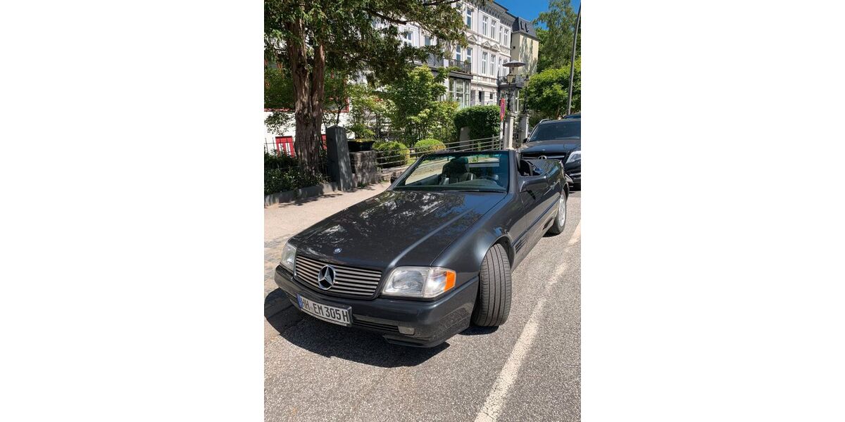Mercedes-Benz SL 320 120.000 km 16.900 &euro; Hamburg 22529