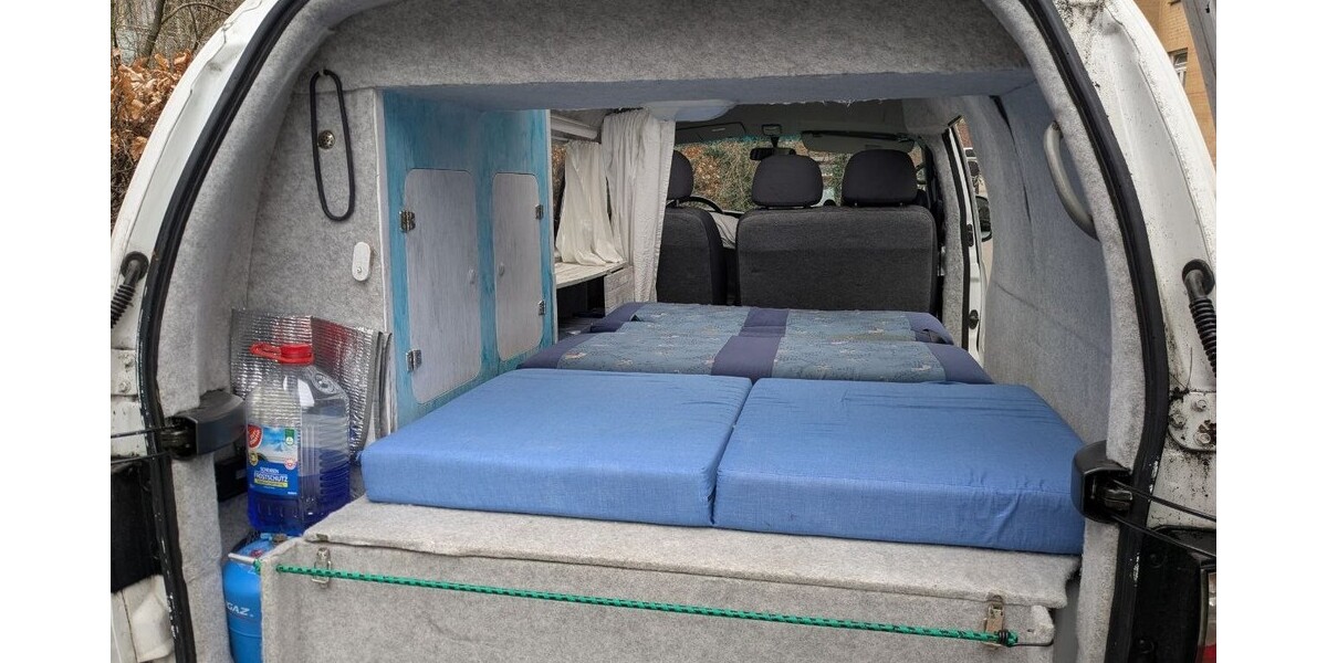 Hyundai H 1 208.000 km 8.000 &euro; Hamburg 20038