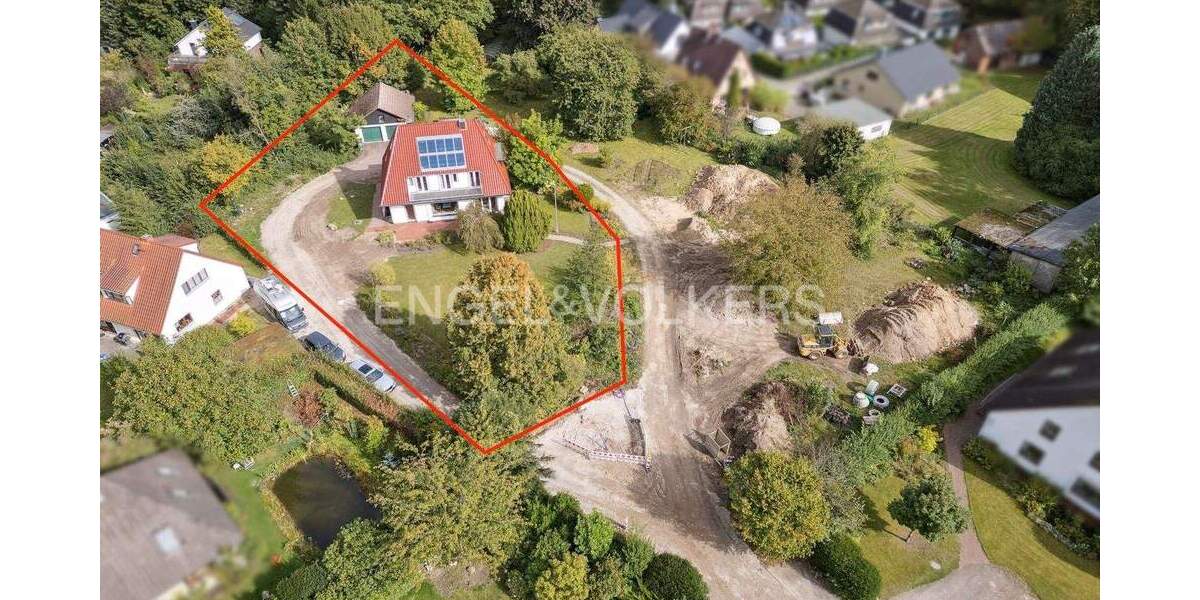 Einfamilienhaus Großhansdorf - 7 Zimmer, 212 m&sup2;, 985.000&euro; | Angebot:25701652