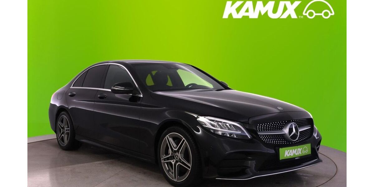 Mercedes-Benz C 180 41.440 km 25.900 &euro; Ahrensburg 22926