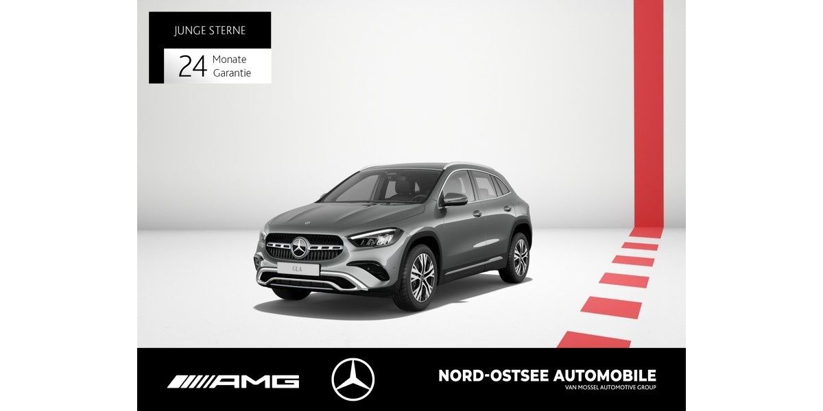 Mercedes-Benz GLA 200 8.146 km 38.190 &euro; Hamburg-Elbe 22609