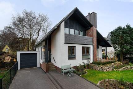 Haus Hamburg Wandsbek - 4 Zimmer, 167 m&sup2;, 995.000&euro; | Angebot:25749353