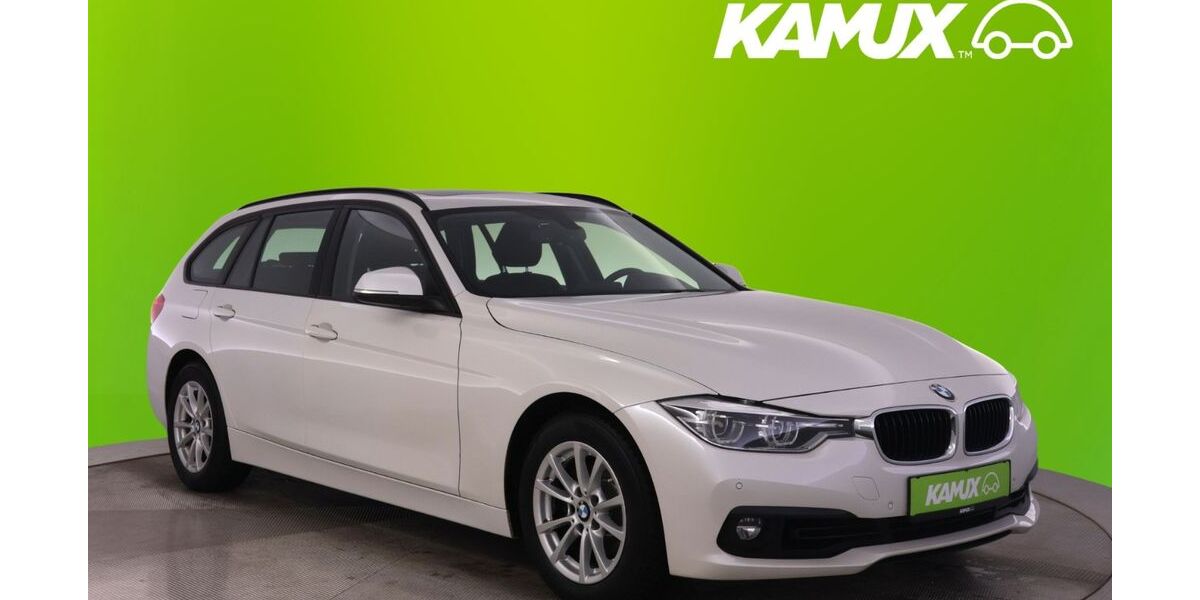 BMW 318 105.270 km 15.900 &euro; Elmshorn 25337