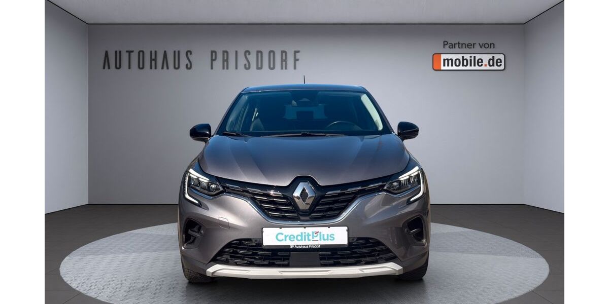 Renault Captur 87.882 km 13.950 &euro; Prisdorf bei Hamburg 25497