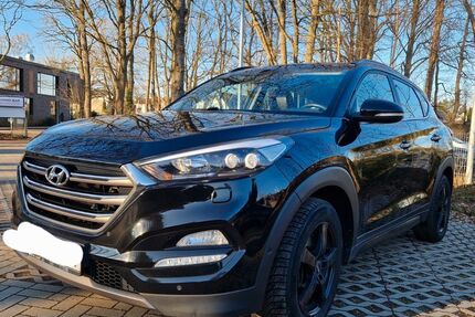 Hyundai TUCSON 172.000 km 14.800 &euro; Norderstedt 22844