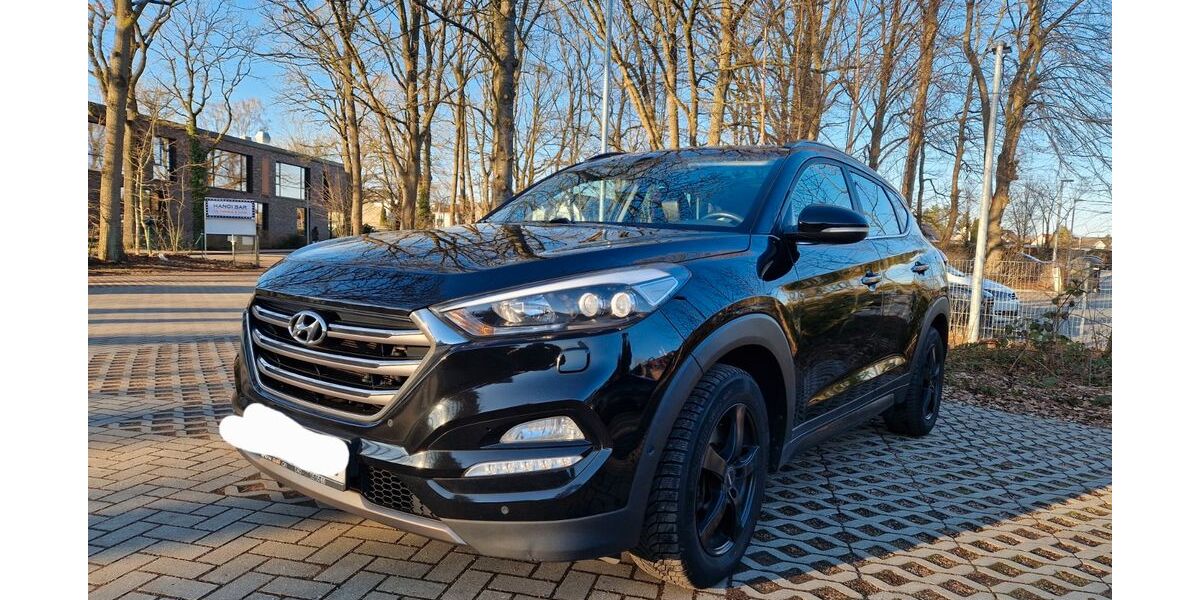 Hyundai TUCSON 172.000 km 14.800 &euro; Norderstedt 22844