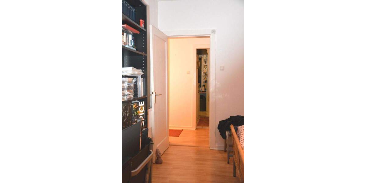 Etagenwohnung Hamburg Barmbek-Süd - 2 Zimmer, 58 m&sup2;, 255.000&euro; | Angebot:25821592