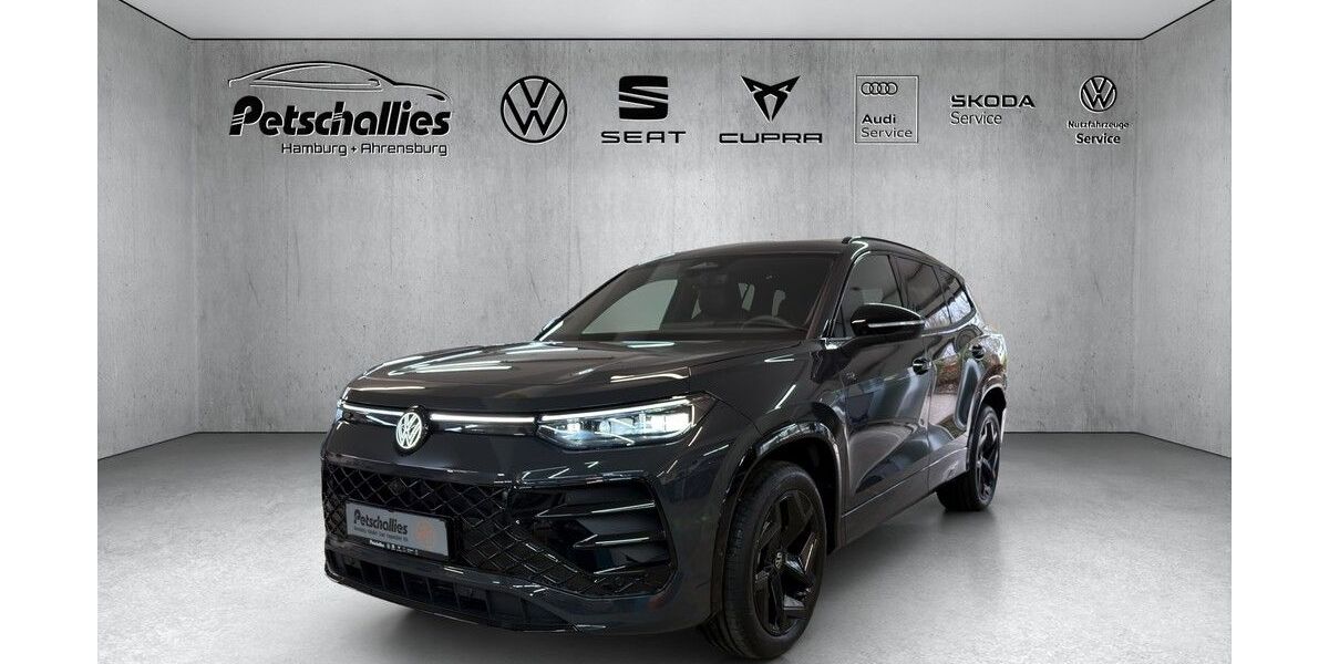 VW Tayron 1.100 km 51.800 &euro; Ahrensburg 22926