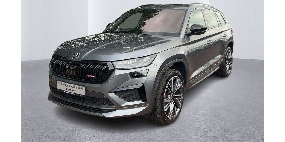 Skoda Kodiaq 48.190 km 42.888 &euro; Hamburg 22303
