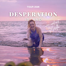 Mirella Precek - Desperation Island 29.10.2026 Friedrich-Ebert-Halle