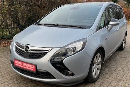 Opel Zafira 109.000 km 11.599 &euro; Bargteheide bei Hamburg 22941
