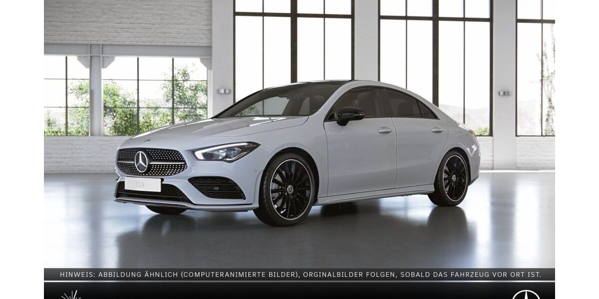 Mercedes-Benz CLA 220 41.400 km 38.799 &euro; Hamburg 21079