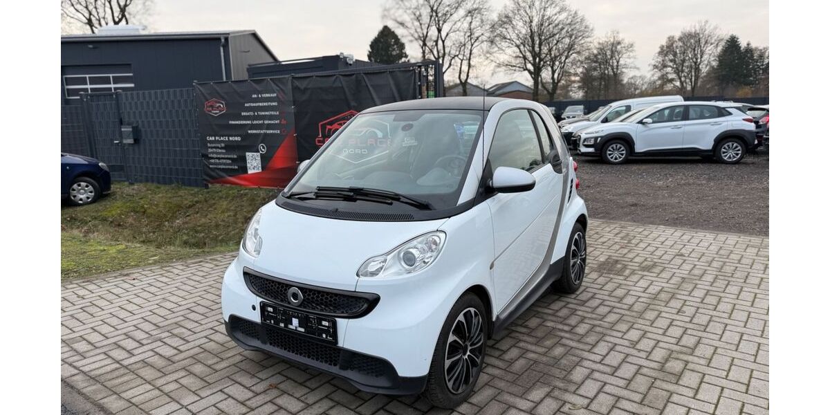 Smart ForTwo 64.204 km 5.390 &euro; Ellerau 25479