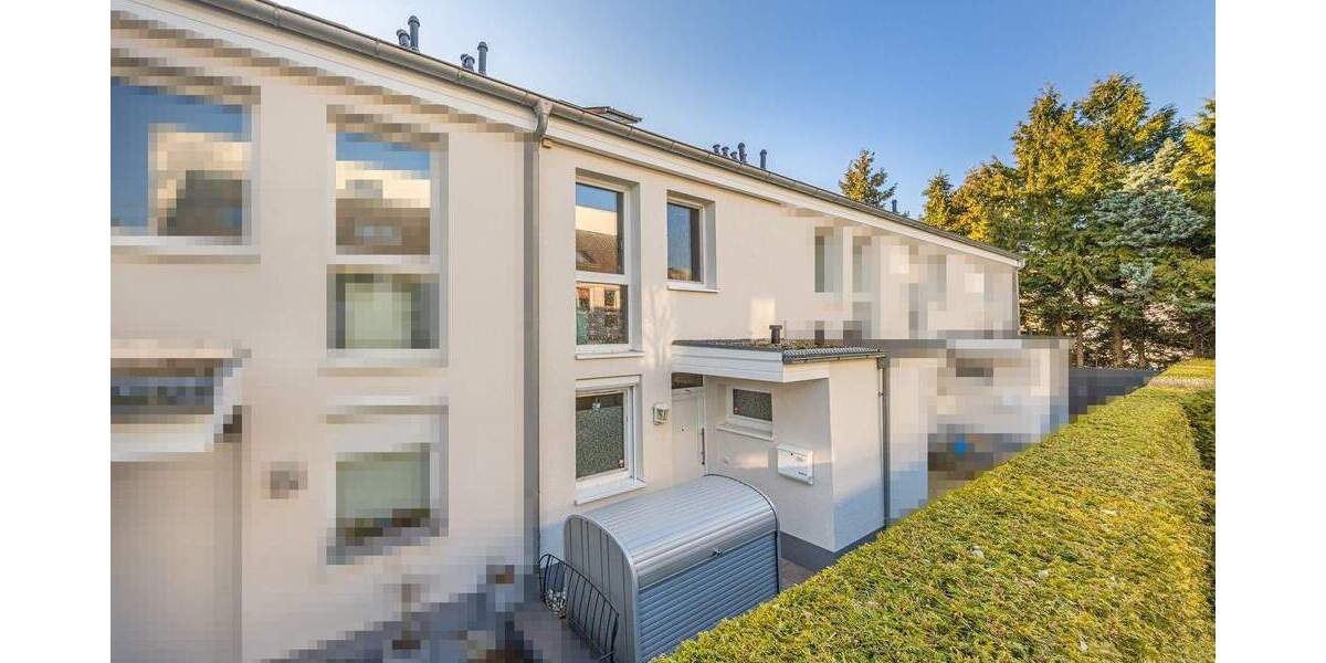 Reihenmittelhaus Hamburg Langenhorn - 4 Zimmer, 114 m&sup2;, 598.000&euro; | Angebot:25744145