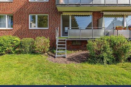 Wohnung Halstenbek - 3 Zimmer, 71 m&sup2;, 279.000&euro; | Angebot:25667886