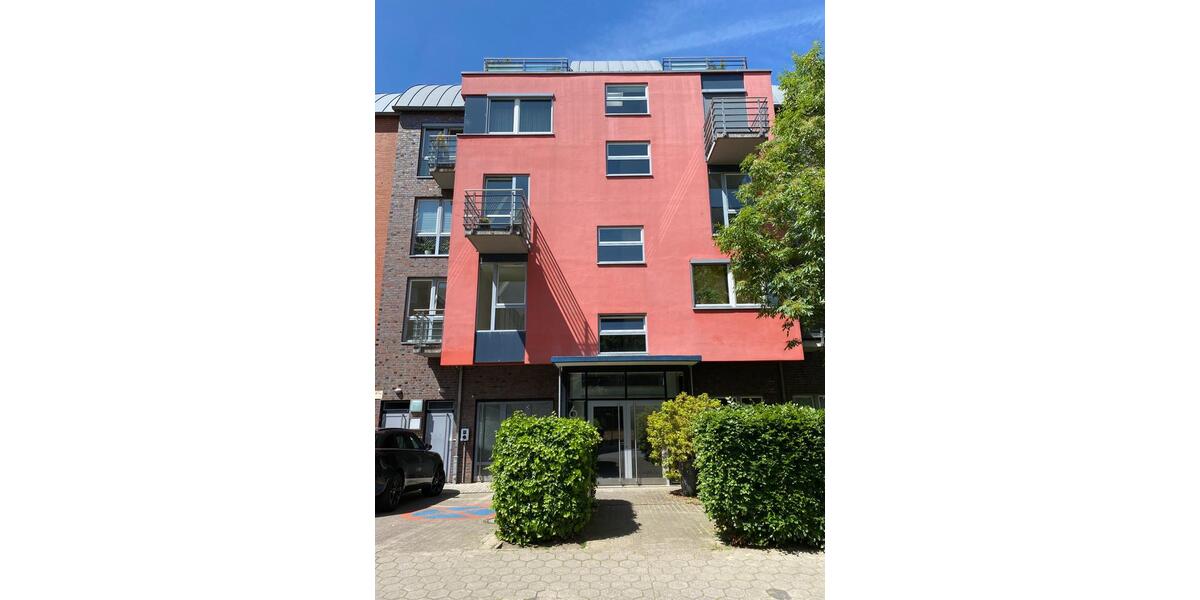 Etagenwohnung Hamburg Altstadt - 3 Zimmer, 122 m&sup2;, 2.590&euro; | Angebot:25546486