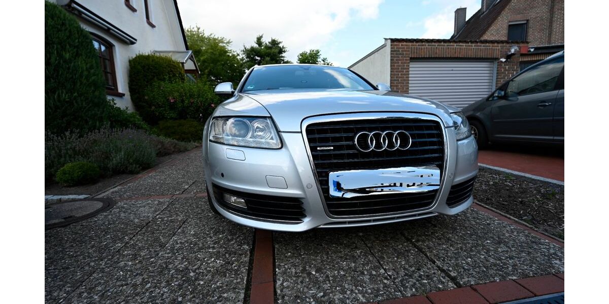 Audi A6 279.700 km 7.900 &euro; Elmshorn 25335