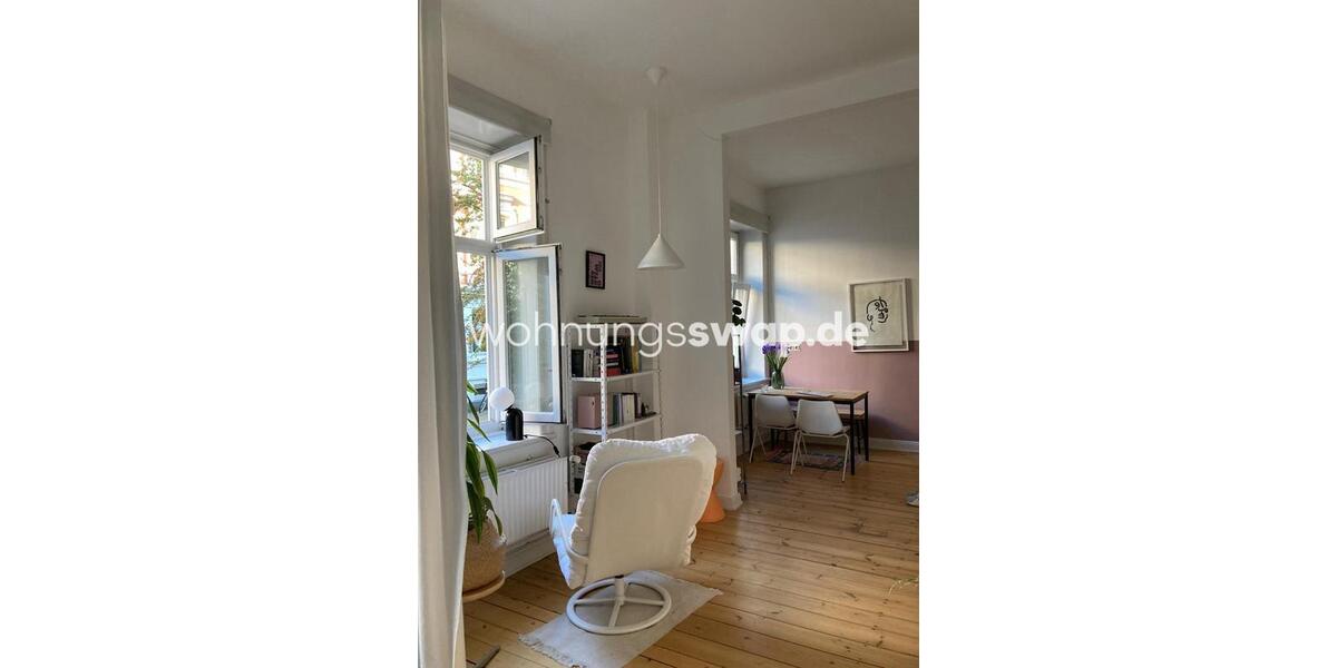 Etagenwohnung Hamburg Sternschanze - 1 Zimmer, 40 m&sup2;, 688&euro; | Angebot:24539284