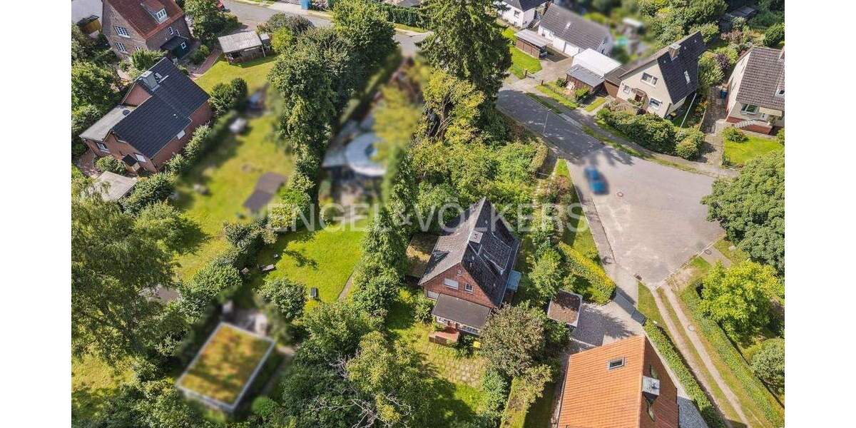 Grundstück Großhansdorf - 465.000&euro; | Angebot:25701551