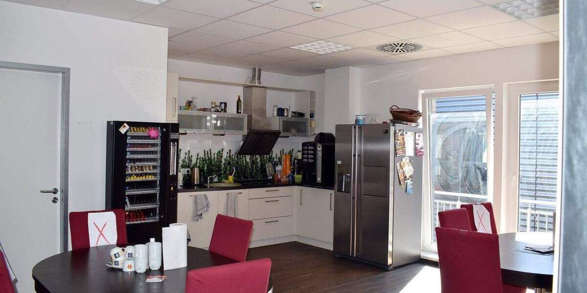 Gewerbeobjekt Wedel - 1 Zimmer, 29 m&sup2;, 436&euro; | Angebot:25664578