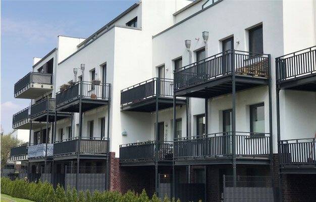 Terrassenwohnung Hamburg Langenhorn - 4 Zimmer, 88 m&sup2;, 450.000&euro; | Angebot:25666442