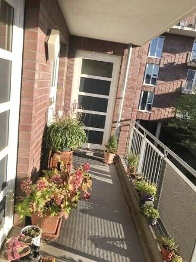 Etagenwohnung Hamburg Winterhude - 2 Zimmer, 60 m&sup2;, 1.275&euro; | Angebot:26820447