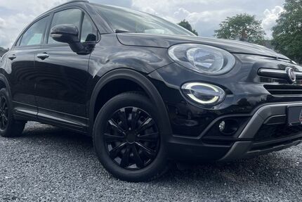 Fiat 500X 49.800 km 13.980 &euro; Rellingen 25462