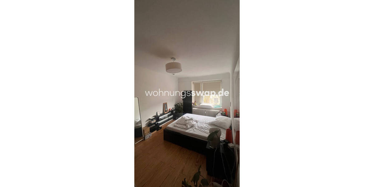 Etagenwohnung Hamburg Eilbek - 4 Zimmer, 80 m&sup2;, 900&euro; | Angebot:26028599