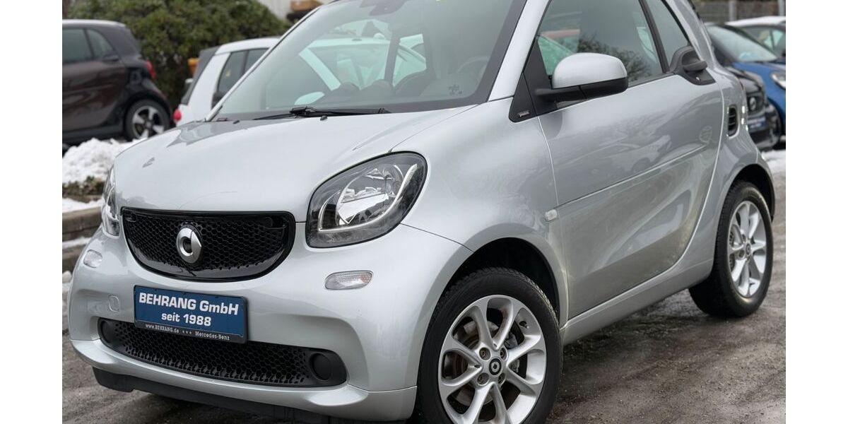 Smart ForTwo 29.500 km 14.448 &euro; Norderstedt bei Hamburg 22848