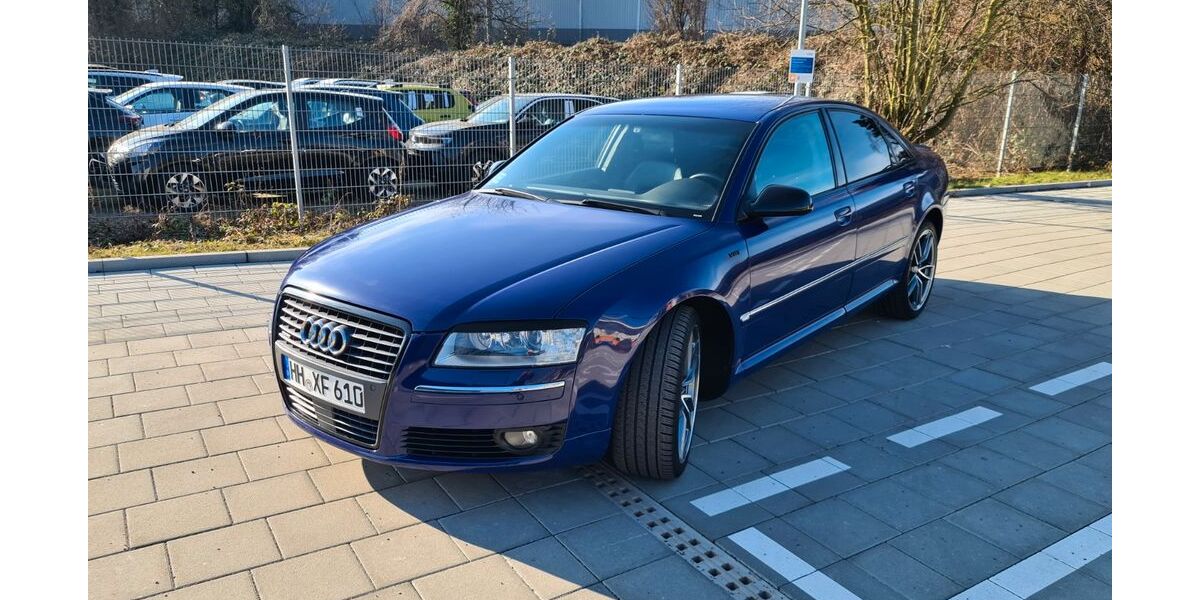 Audi A8 262.000 km 9.999 &euro; Hamburg 22527