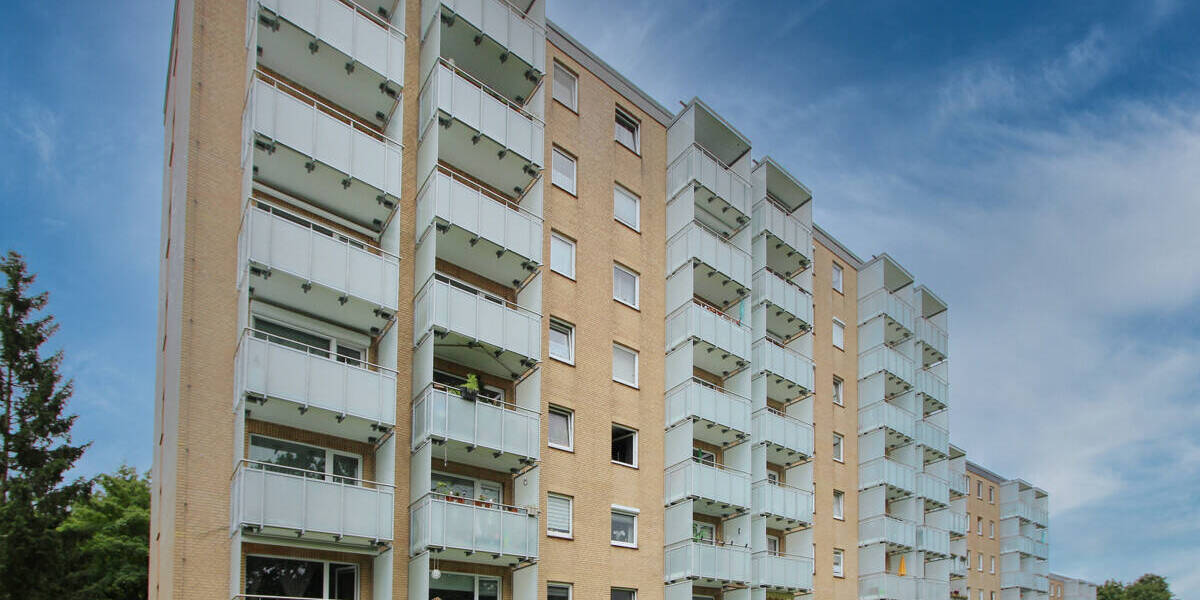 Etagenwohnung Norderstedt Garstedt - 3 Zimmer, 76 m&sup2;, 249.000&euro; | Angebot:26017784