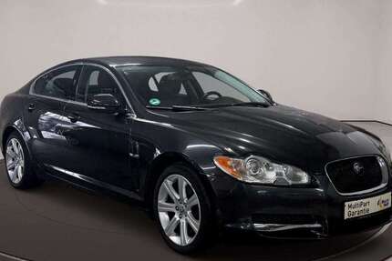 Jaguar XF 197.000 km 9.990 &euro; Hamburg 22043
