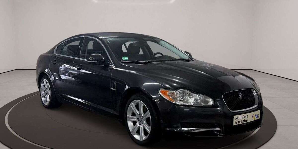Jaguar XF 197.000 km 9.990 &euro; Hamburg 22043