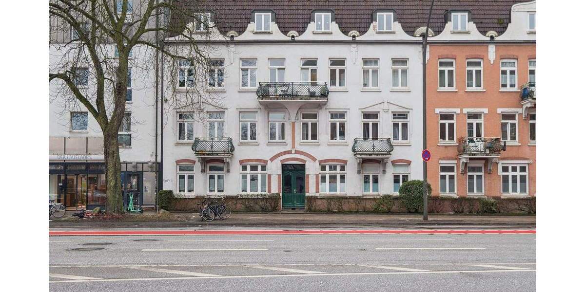Etagenwohnung Hamburg Bahrenfeld - 3 Zimmer, 70 m&sup2;, 469.000&euro; | Angebot:25687316