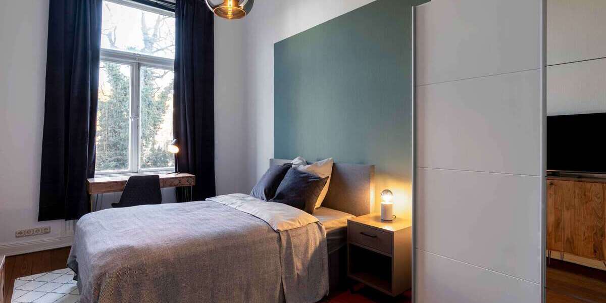 Zimmer Hamburg Winterhude - 805&euro; | Angebot:25390277