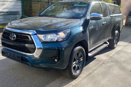 Toyota Hilux 4.300 km 35.900 &euro; Hamburg 20535
