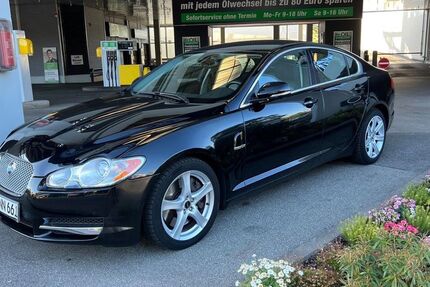 Jaguar XF 195.000 km 7.500 &euro; Hamburg 22549