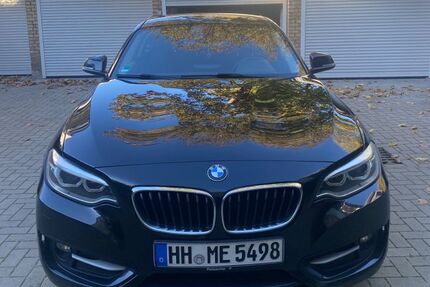 BMW 218 210.000 km 12.500 &euro; Hamburg 22767