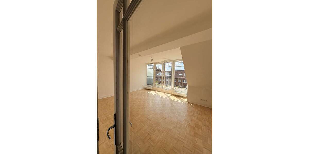 Etagenwohnung Hamburg Horn - 2 Zimmer, 61 m&sup2;, 1.170&euro; | Angebot:27115158