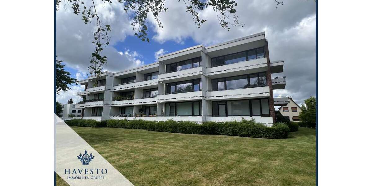 Etagenwohnung Rellingen - 2 Zimmer, 58 m&sup2;, 990&euro; | Angebot:25984667