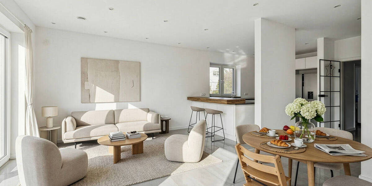 Doppelhaushälfte Norderstedt Glashütte - 4 Zimmer, 140 m&sup2;, 695.000&euro; | Angebot:25938501