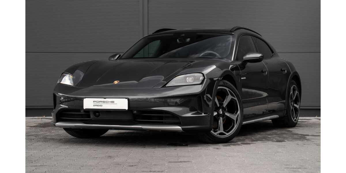 Porsche Taycan 15.690 km 84.980 &euro; Hamburg 22143