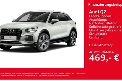 Audi Q2 7.955 km 35.680 &euro; Hamburg 22419