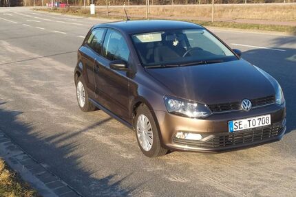 VW Polo 42.000 km 8.100 &euro; Bad Bramstedt 24576