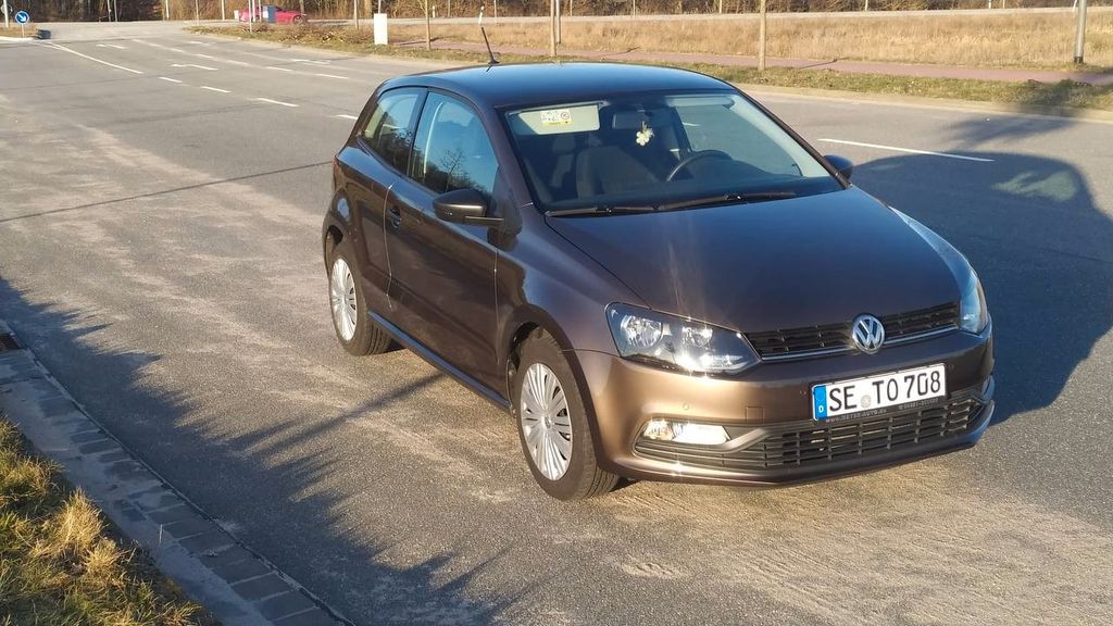 VW Polo 42.000 km 8.100 &euro; Bad Bramstedt 24576