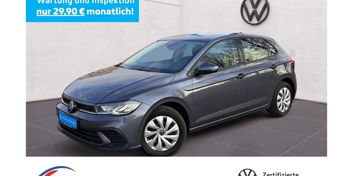 VW Polo 8.136 km 24.110 &euro; Kölln-Reisiek 25337