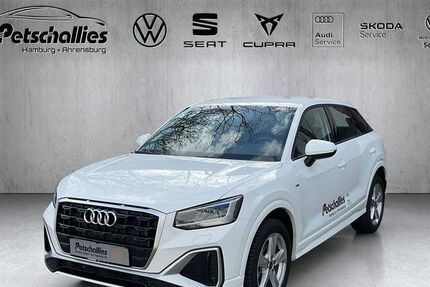 Audi Q2 6.000 km 41.450 &euro; Hamburg 22399